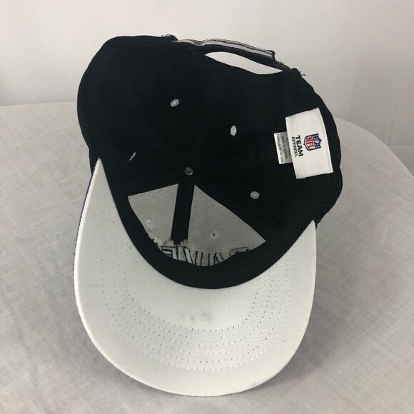 NFL Baltimore Ravens Adjustable Logo Hat - Picture 4 of 4